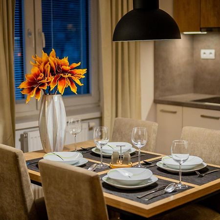 Old Town City Center Apartment 1 - Private Parking Included Košice Exterior foto
