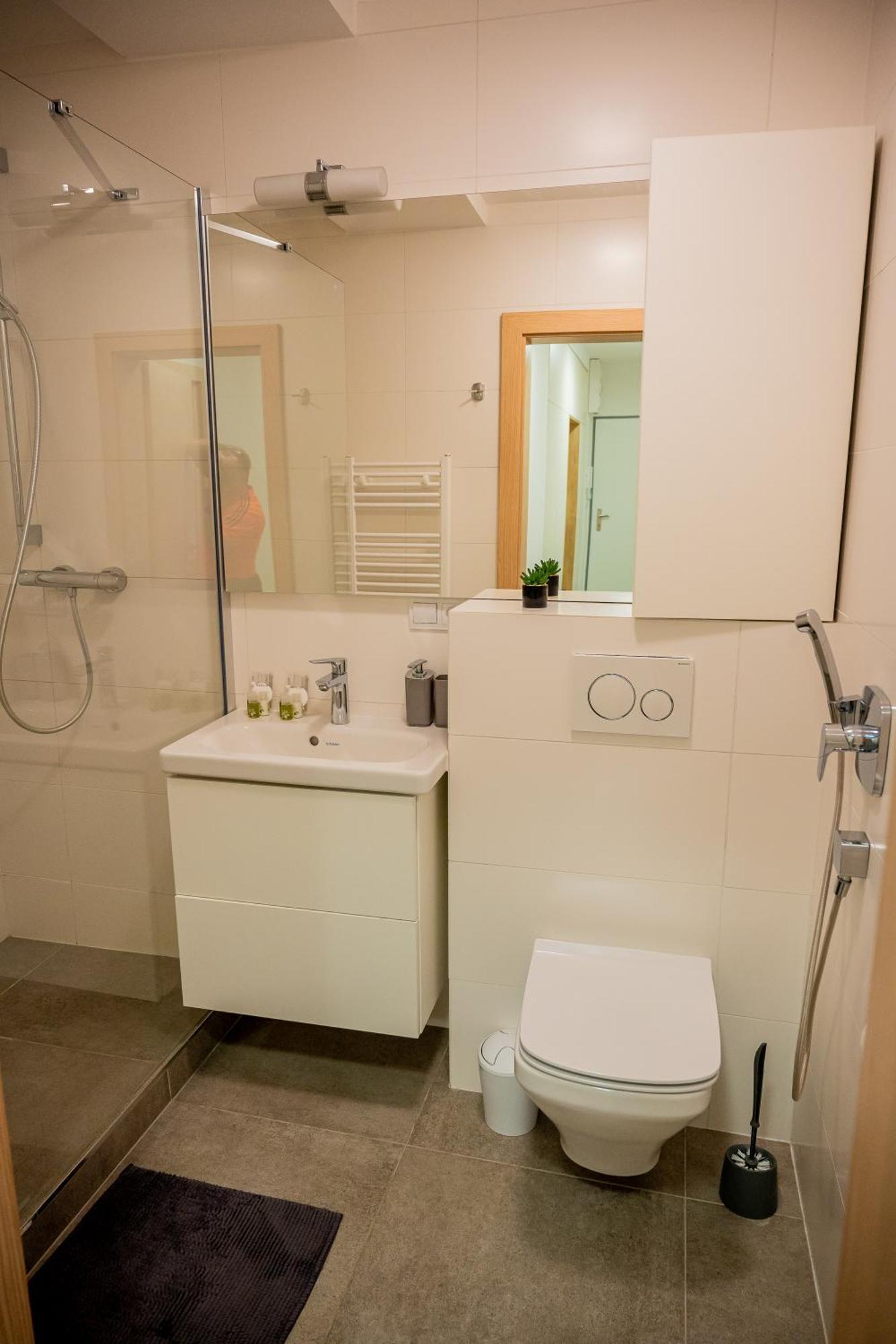 Old Town City Center Apartment 1 - Private Parking Included Košice Exterior foto